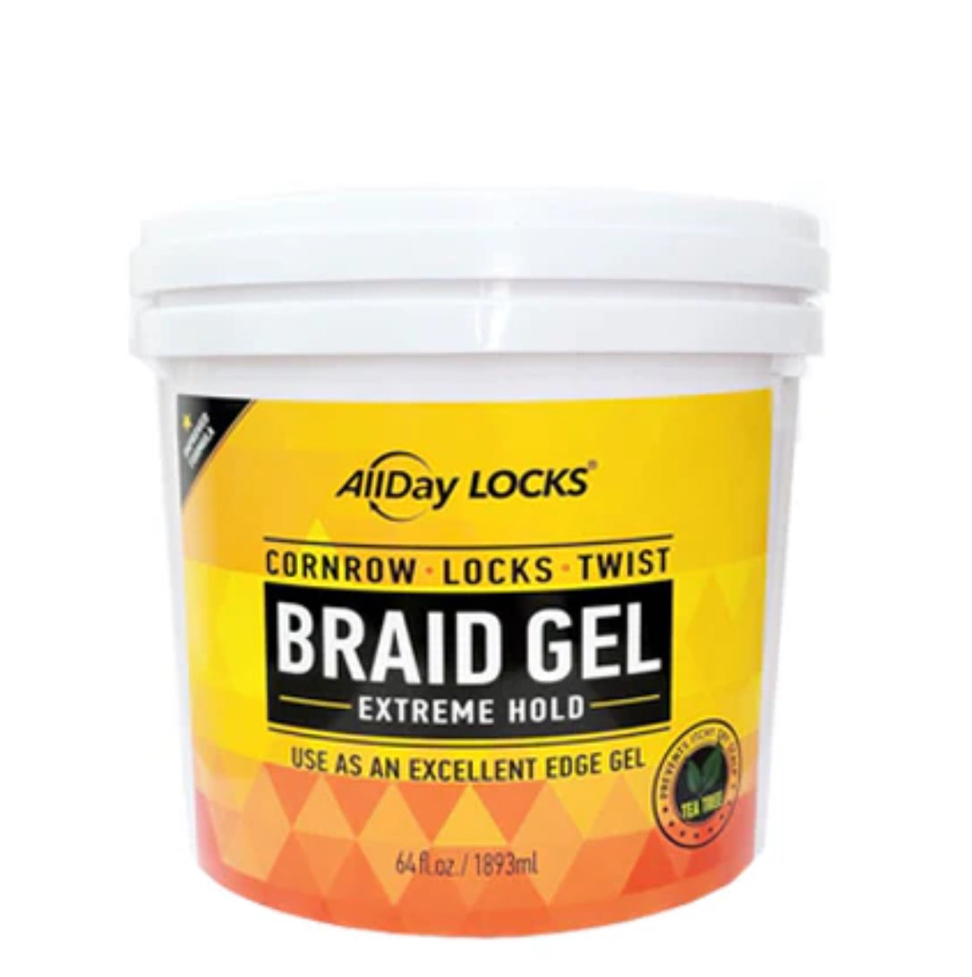ALLDAY Braid Gel 64oz