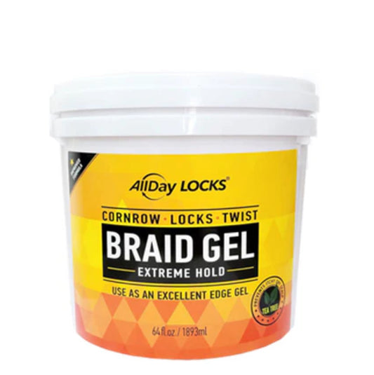 ALLDAY Braid Gel 64oz