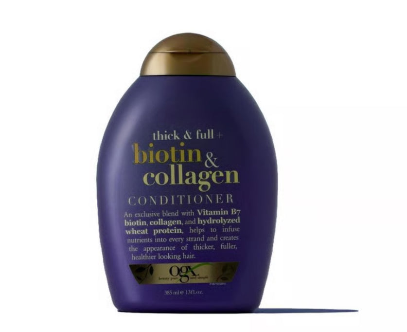 Thick & Full Biotin & Collagen Conditioner