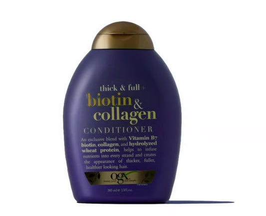 Thick & Full Biotin & Collagen Conditioner