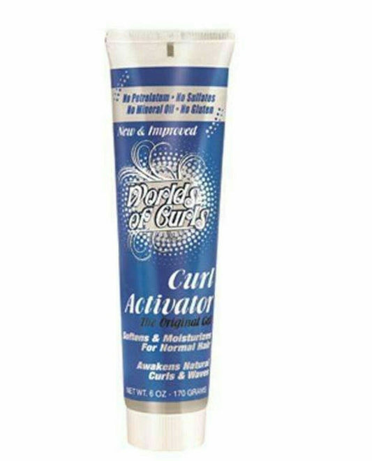 Worlds of Curls Curl Activator Normal