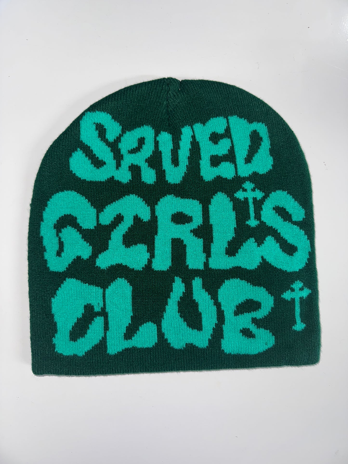 Saved Girls Club Winter Beanie