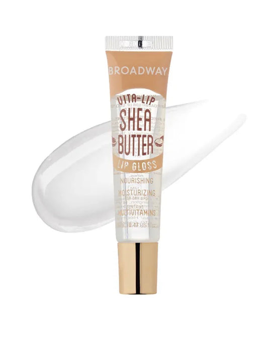 Broadway Vita-Lip Shea Butter Lip Gloss