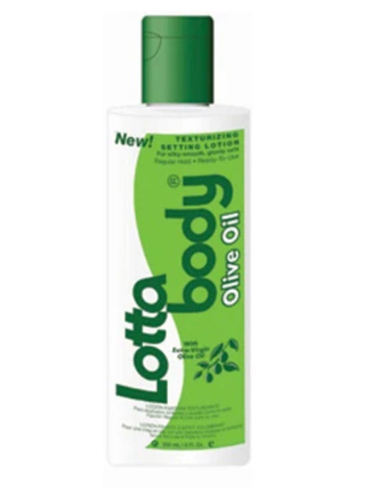 LottaBody Olive Oil Texturizing Setting Lotion