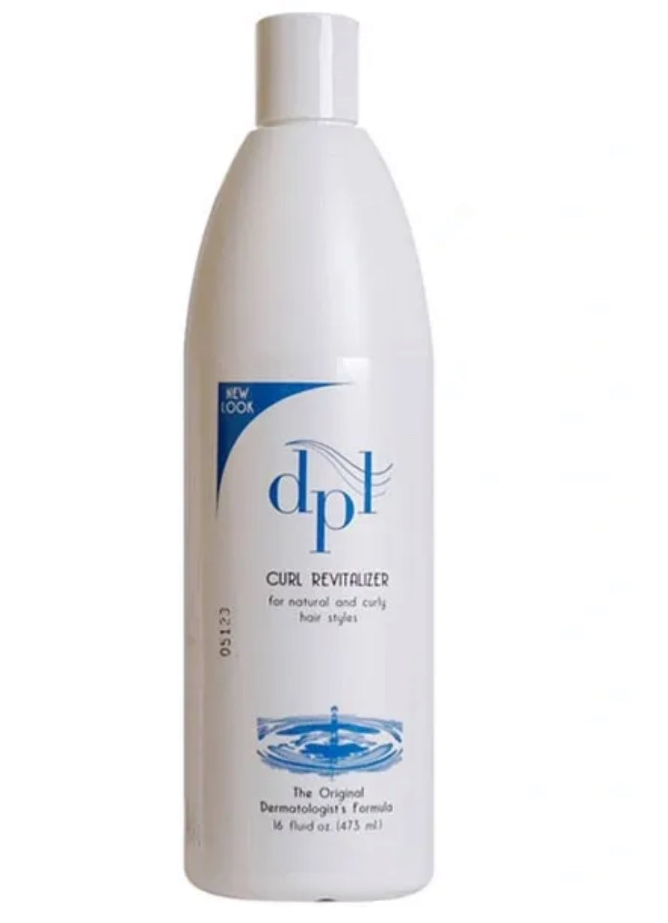 dpl Curl Revitalizer