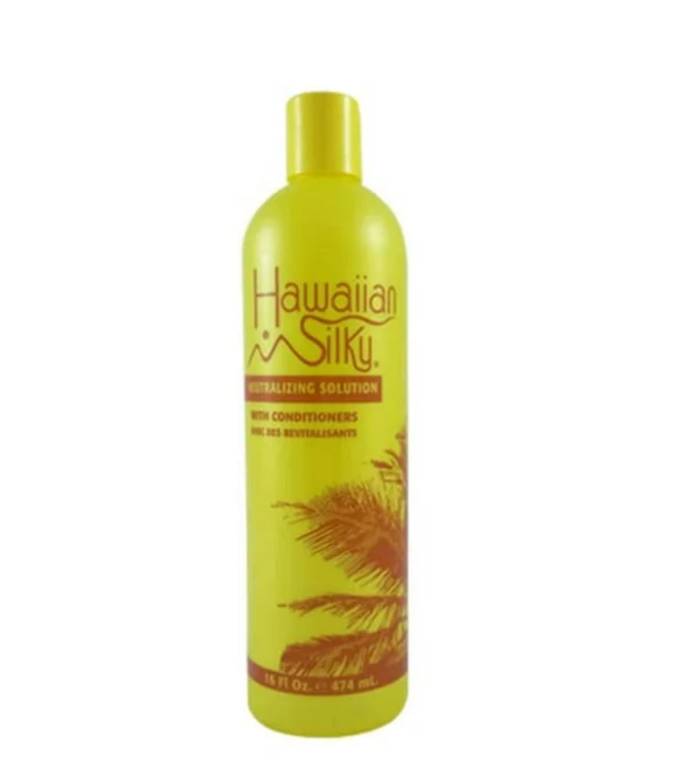 Hawaiian Silky Neutralizing Solution