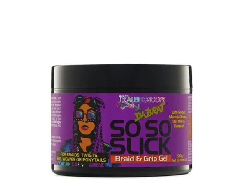 Kaleidoscope DaBrat So So Slick Braid Gel