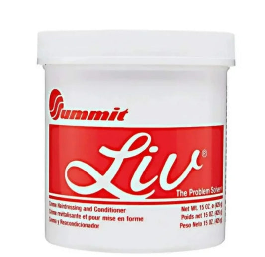 Summit Liv Creme Hairdressing