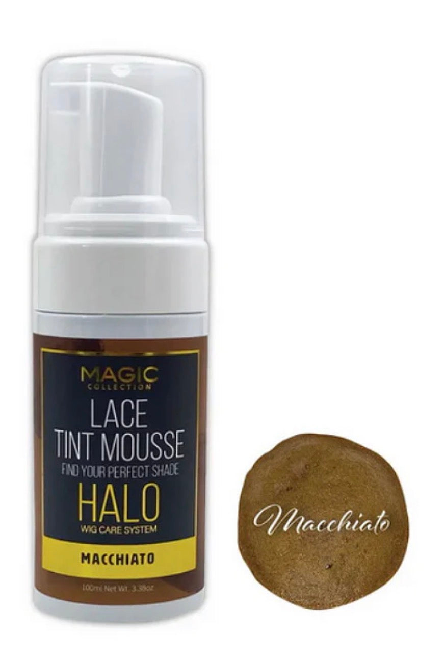 MAGIC Lace Tint Mousse