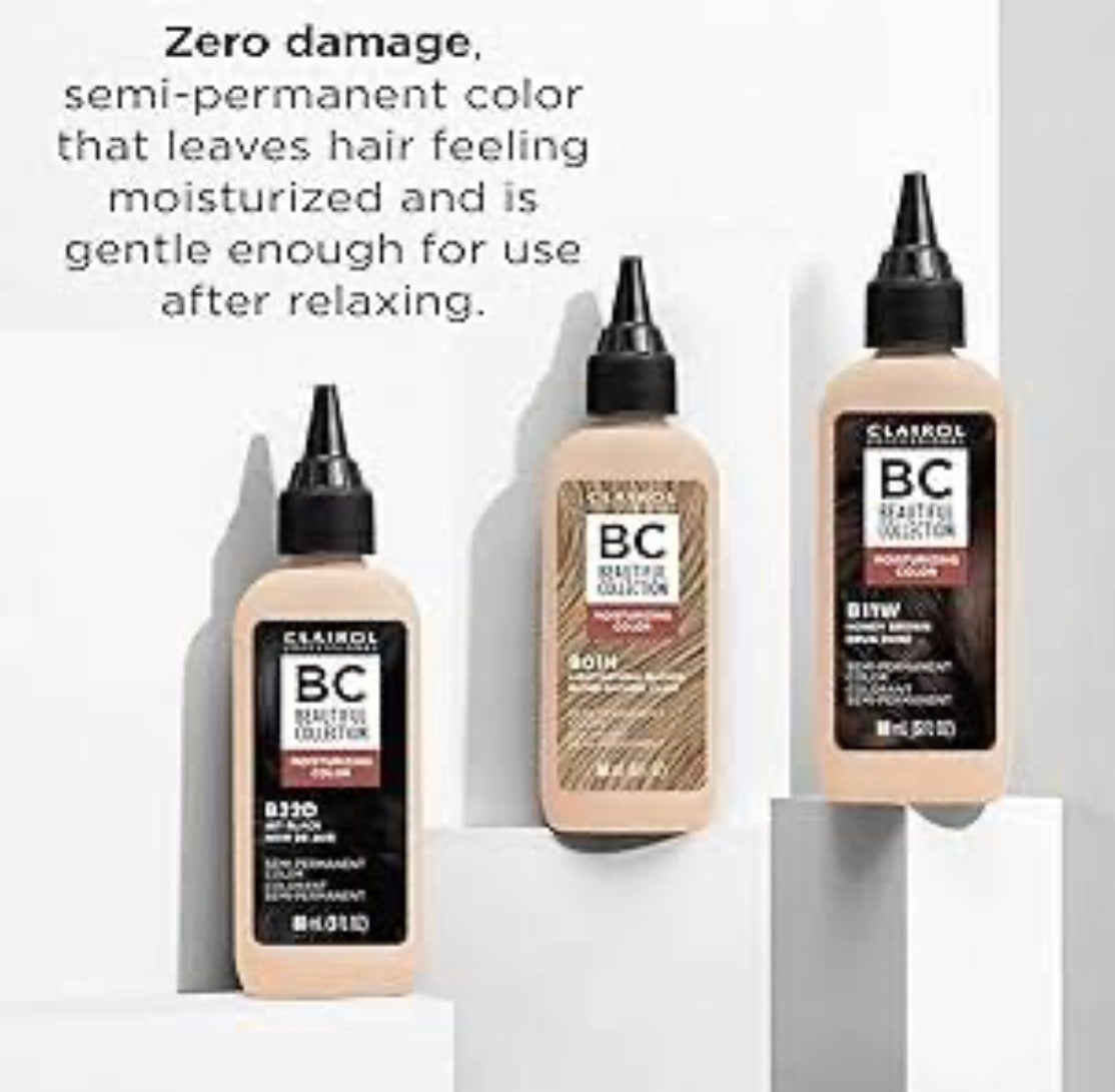 Clariol Beautiful Collection Black #B20D