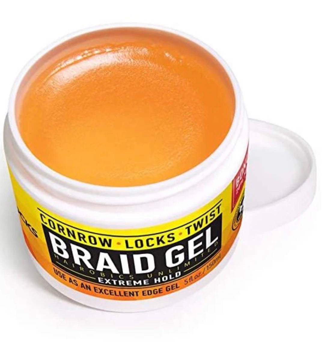AllDay Locks Braid Gel Extreme Hold
