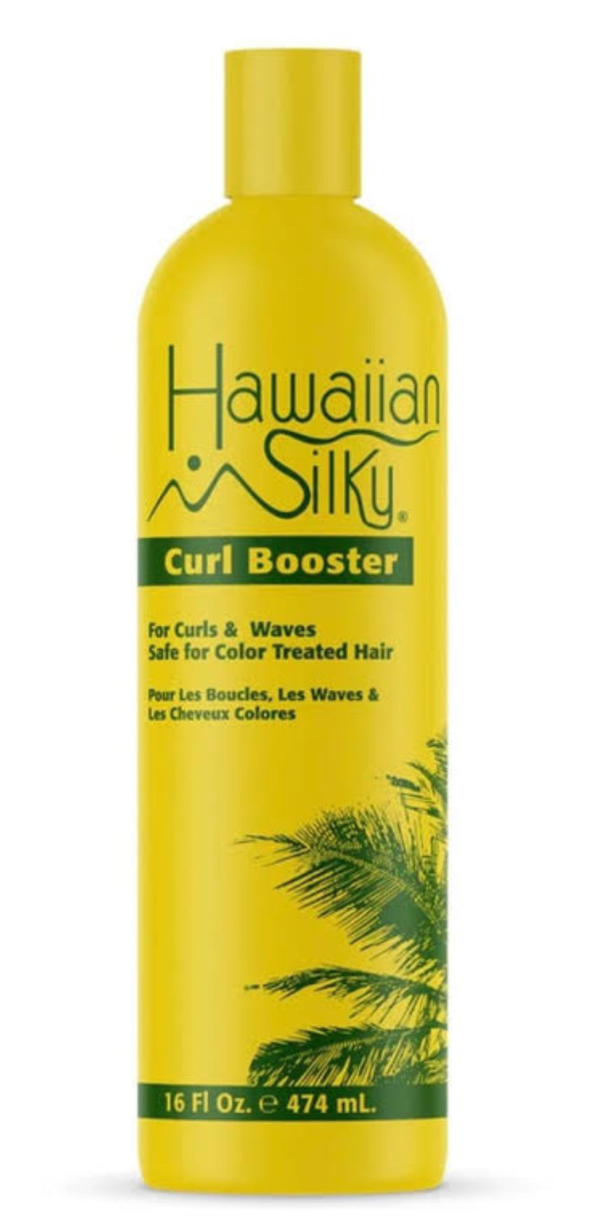 Hawaiian Silky Curl Booster