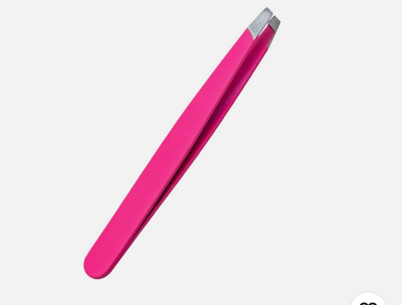 Slant Tip Tweezers