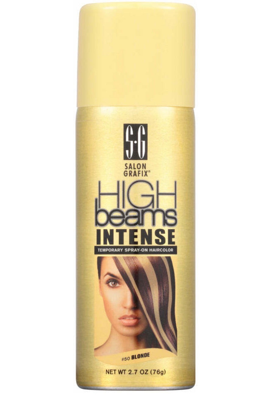 High Beams Temporary Color Spray