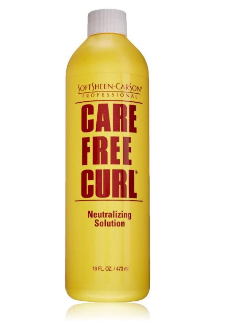 Care Free Curl Neutralizing Solution