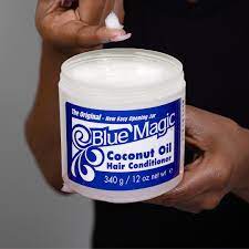 Blue Magic Coconut Oil Hair Conditioner