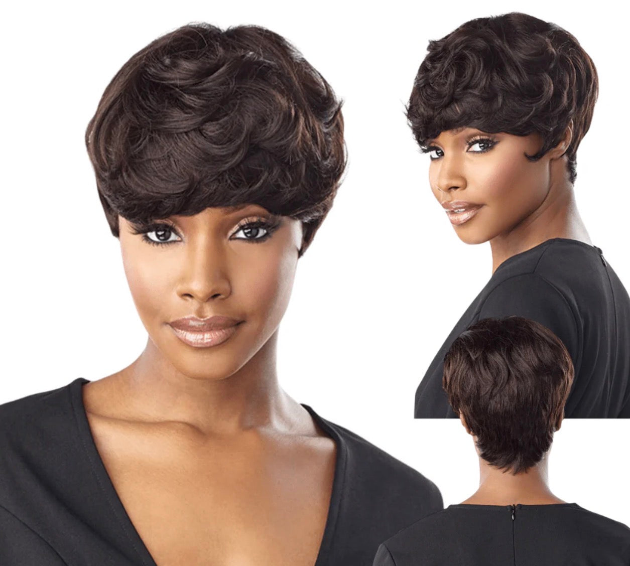 Sensationnel Empire HH Celebrity Ramona
