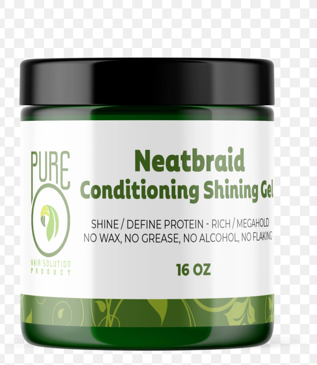 Pure O Neatbraid Conditioning Gel