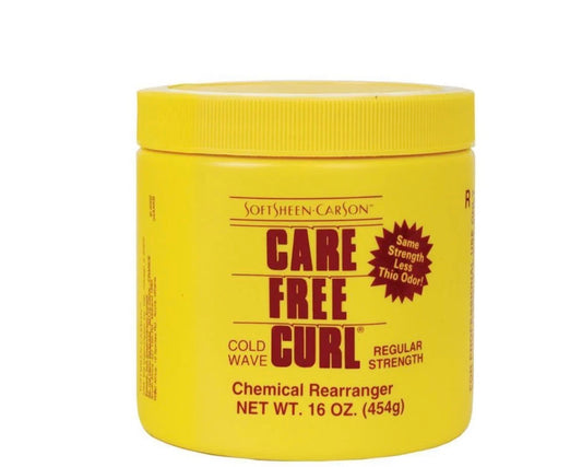 Care Free Curl Cold Wave Rearranger