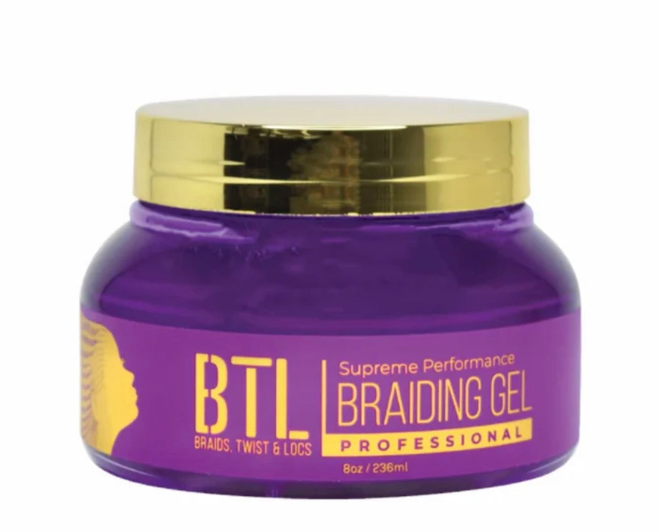 BTL Braiding Gel Supreme Performance