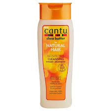 Cantu Natural Hair Cleansing Cream Shampoo