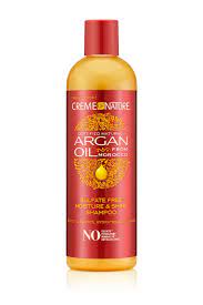 Creme of Nature Sulfate Free Moisture & Shine Shampoo