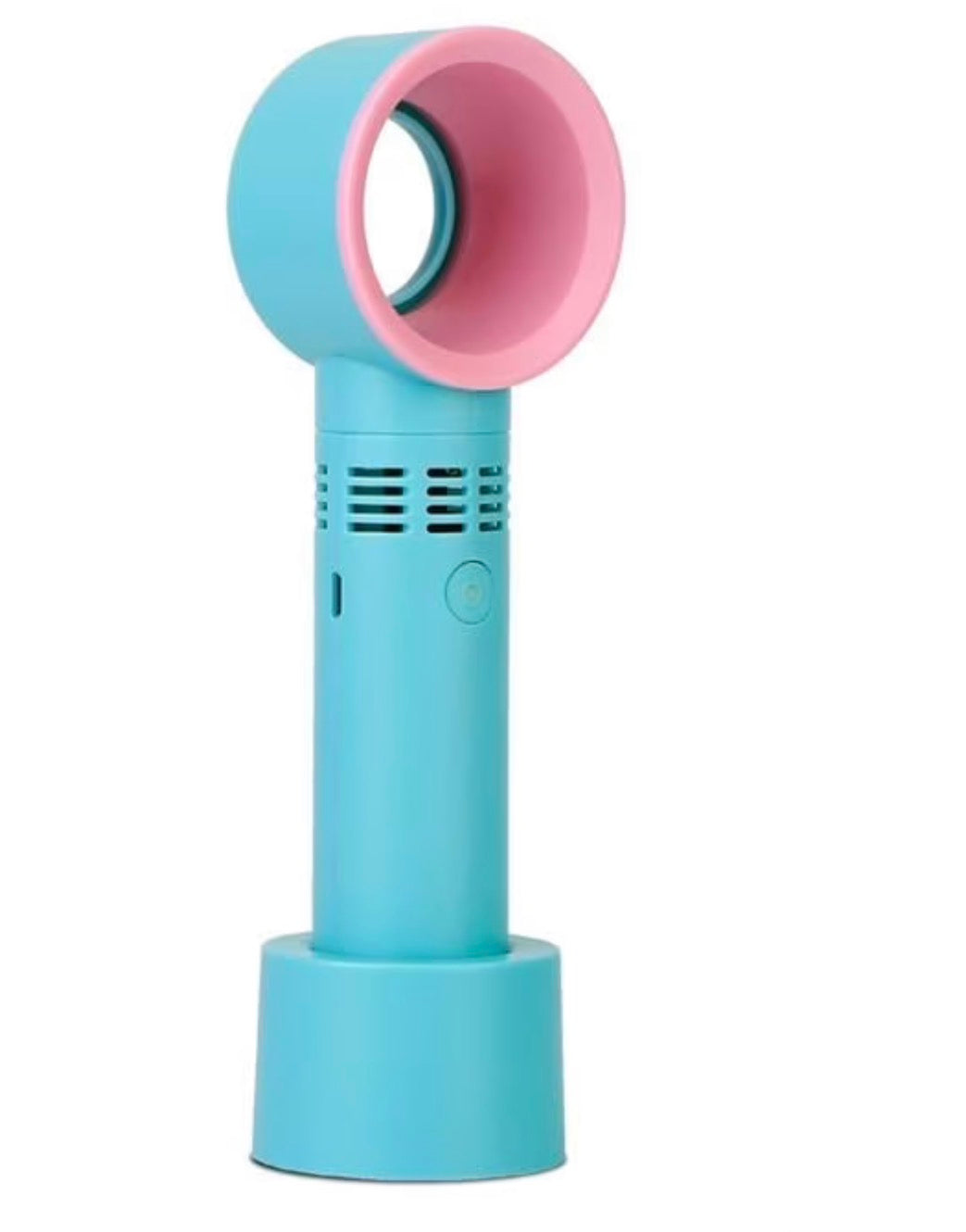 Bladeless Mini Beauty Fan Mint