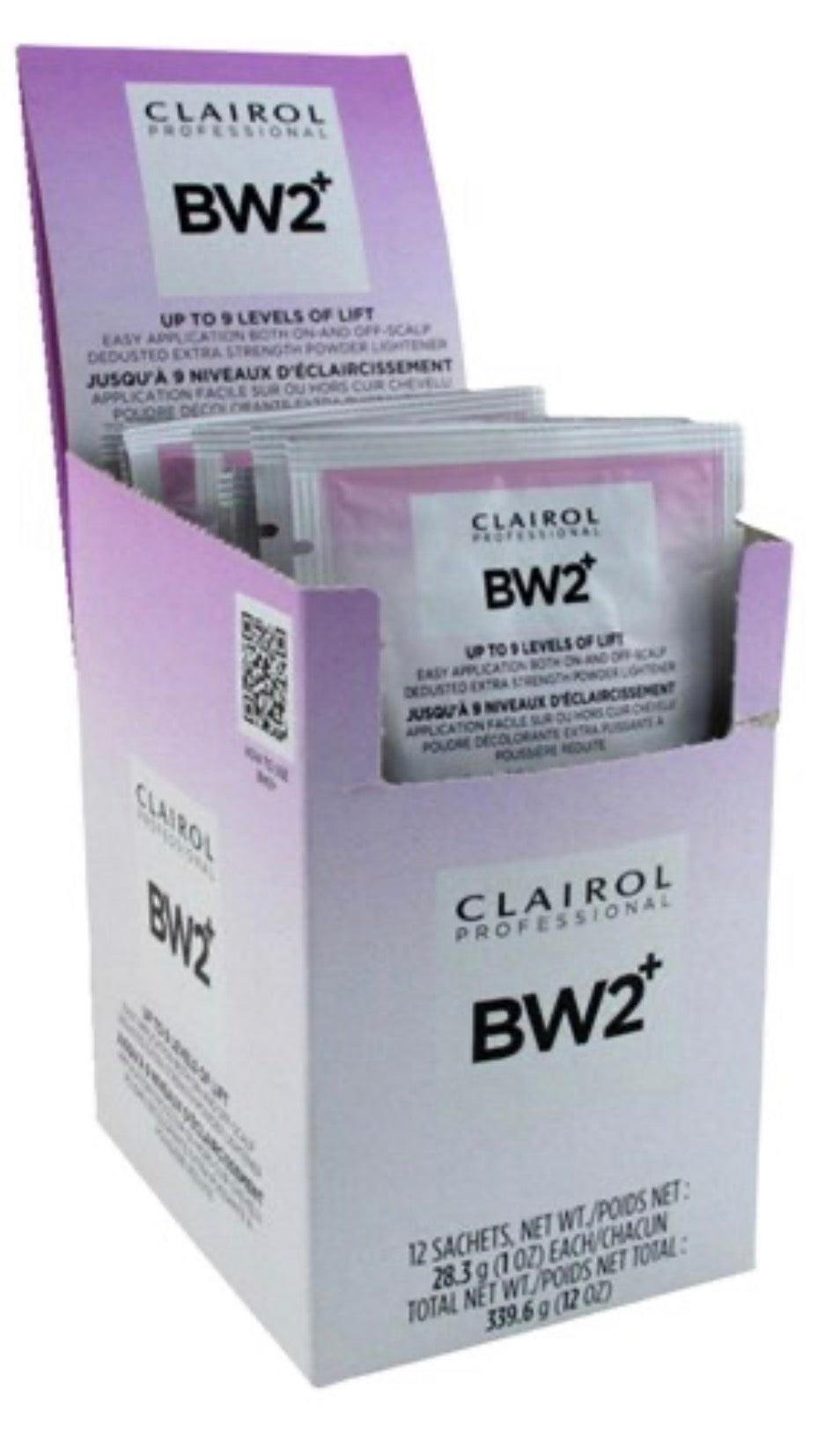 BW2+ Packet