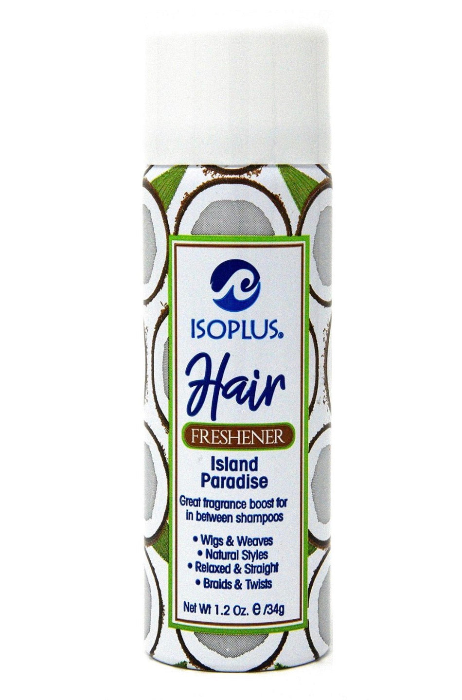 Isoplus Hair Freshner Island Paradise