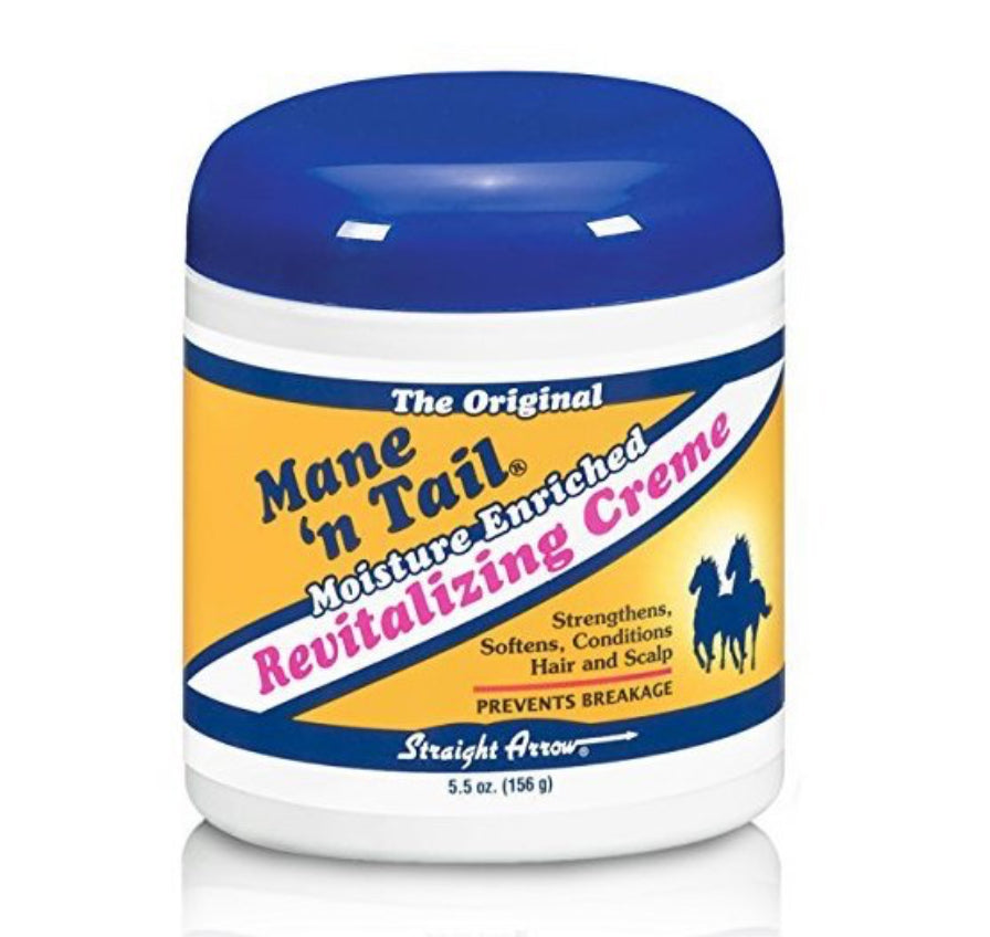 Mane n Tail Reviatilizing Creme