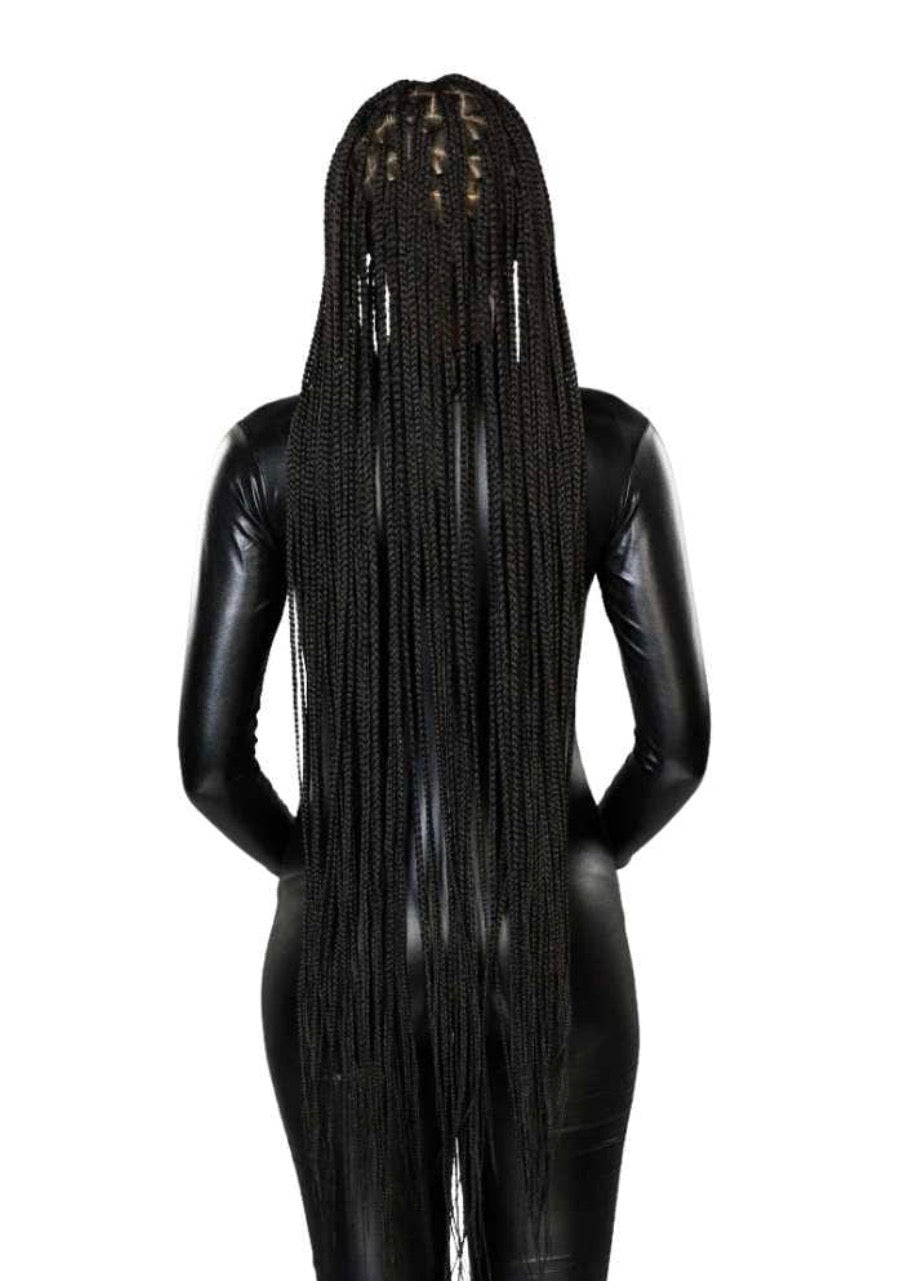 Sensationnel Strand X Full Hand Tied Lace Unit 2