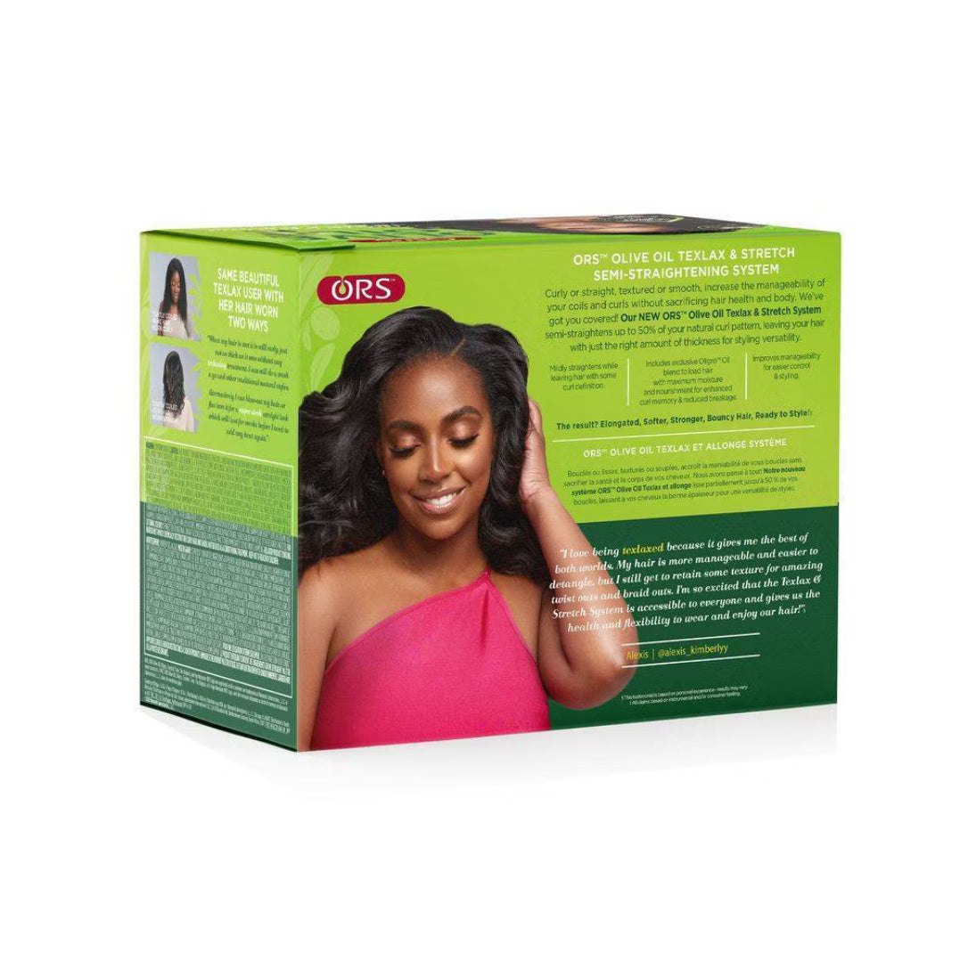 ORS Olive Oil Texlax & Stretch