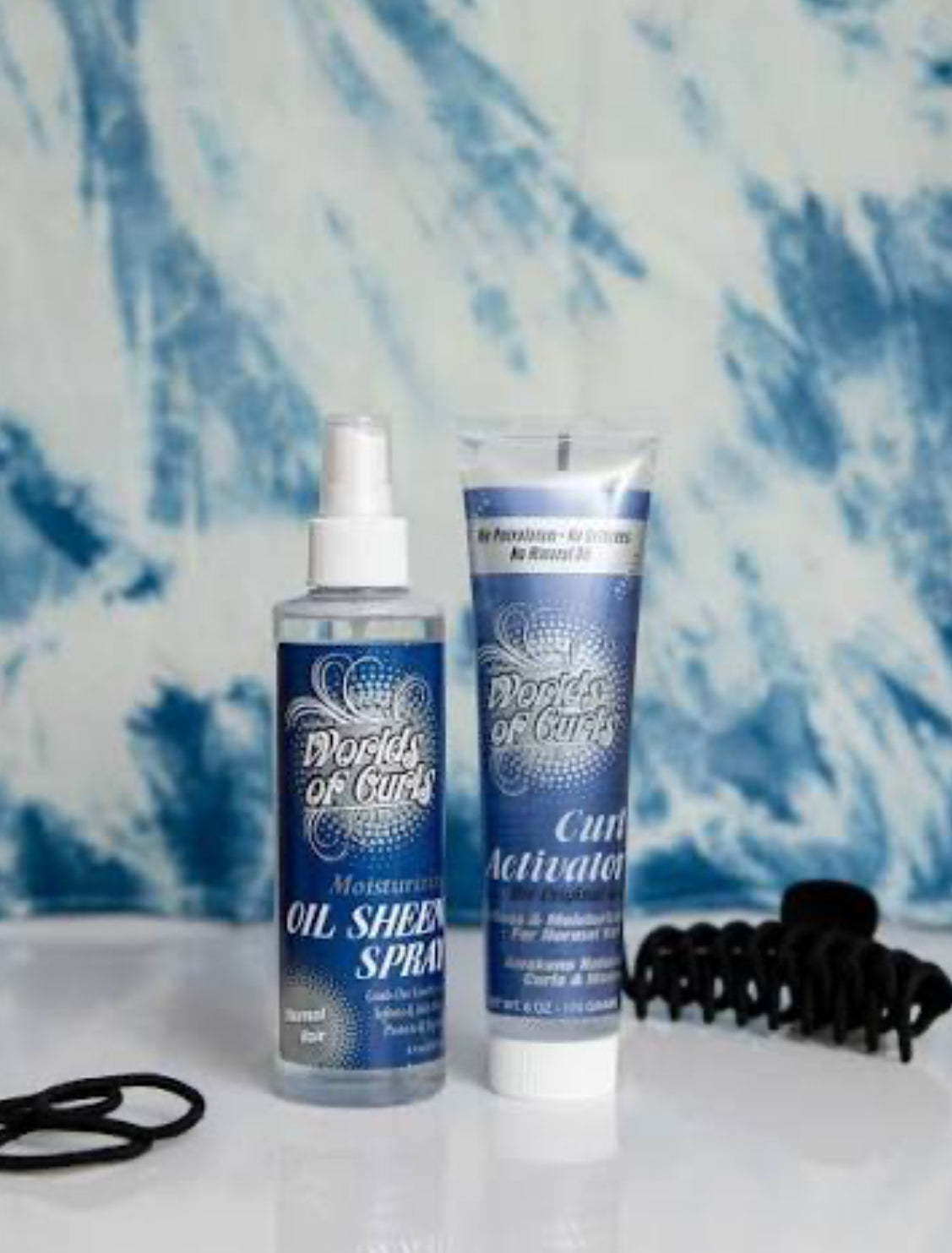 Worlds of Curls Curl Activator Normal