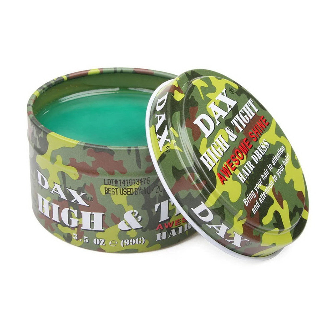 DAX High & Tight