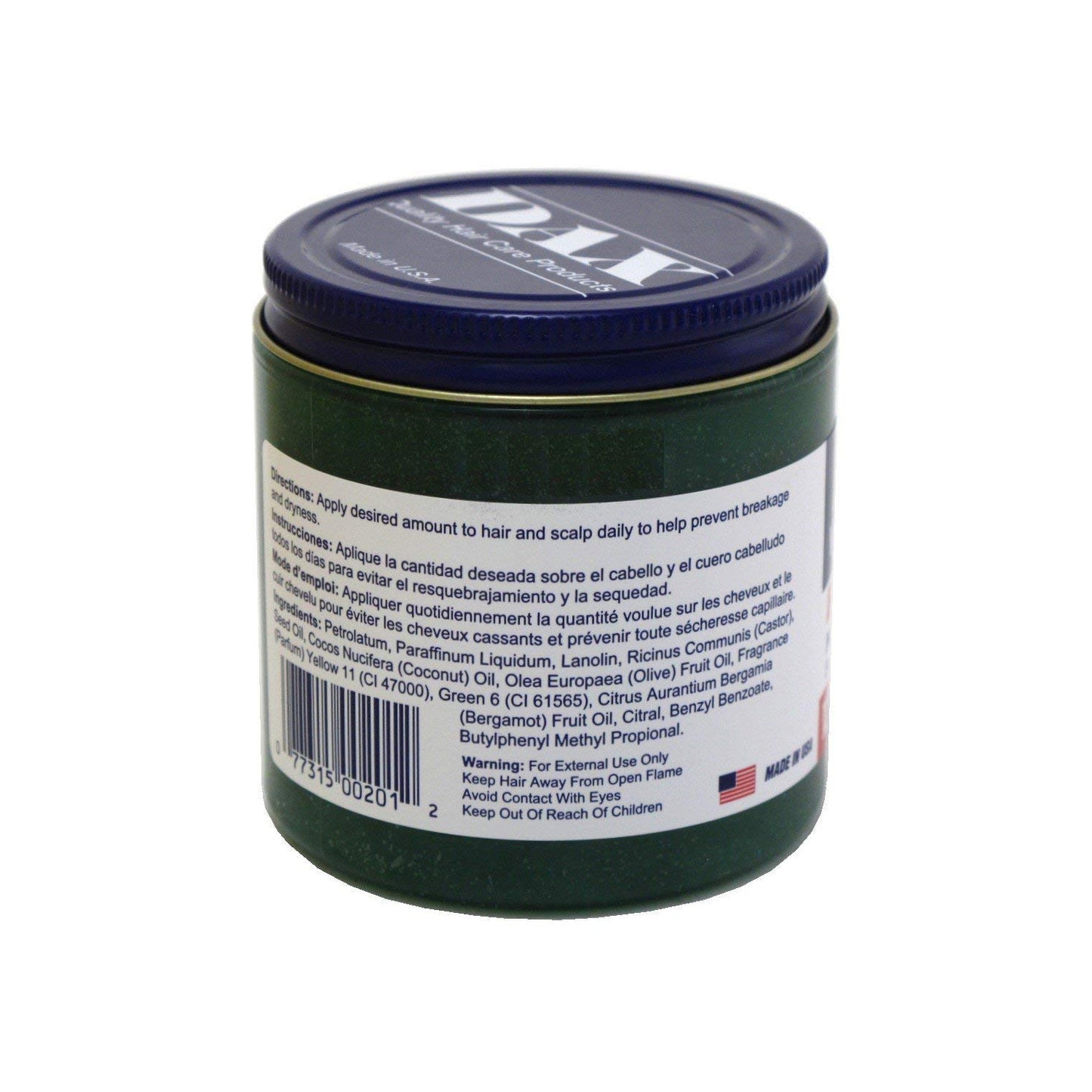 DAX Pomade with Lanolin