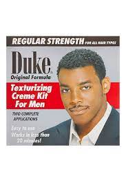Duke Texturizing Creme Kit for Men Regular