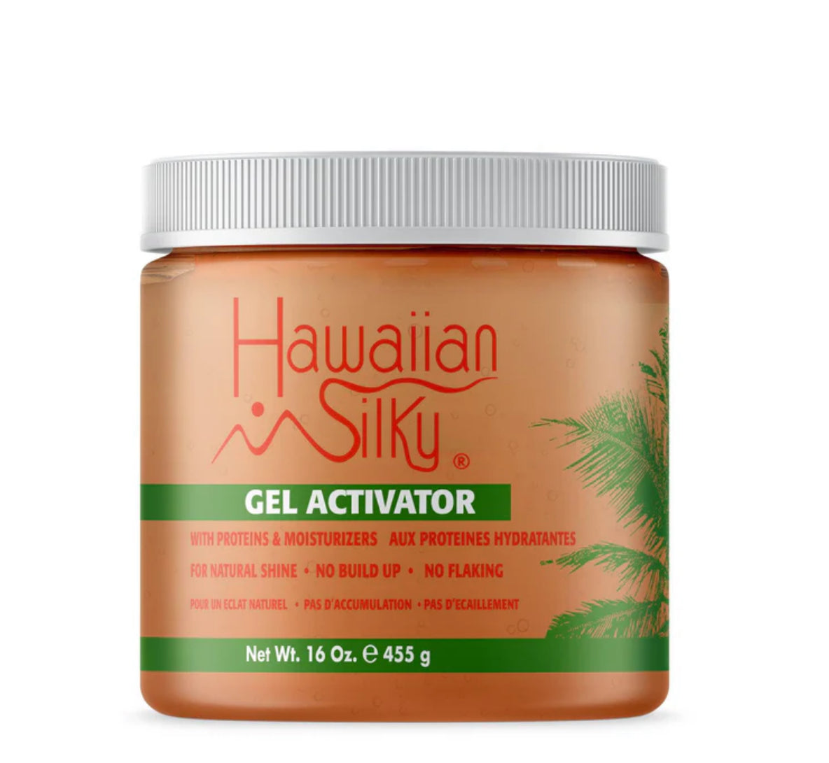 Hawaiian Silky Gel Activator