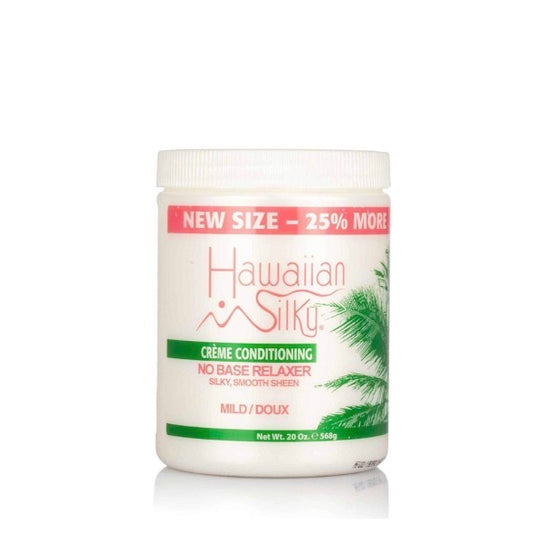 Hawaiian Silky Creme Relaxer Mild