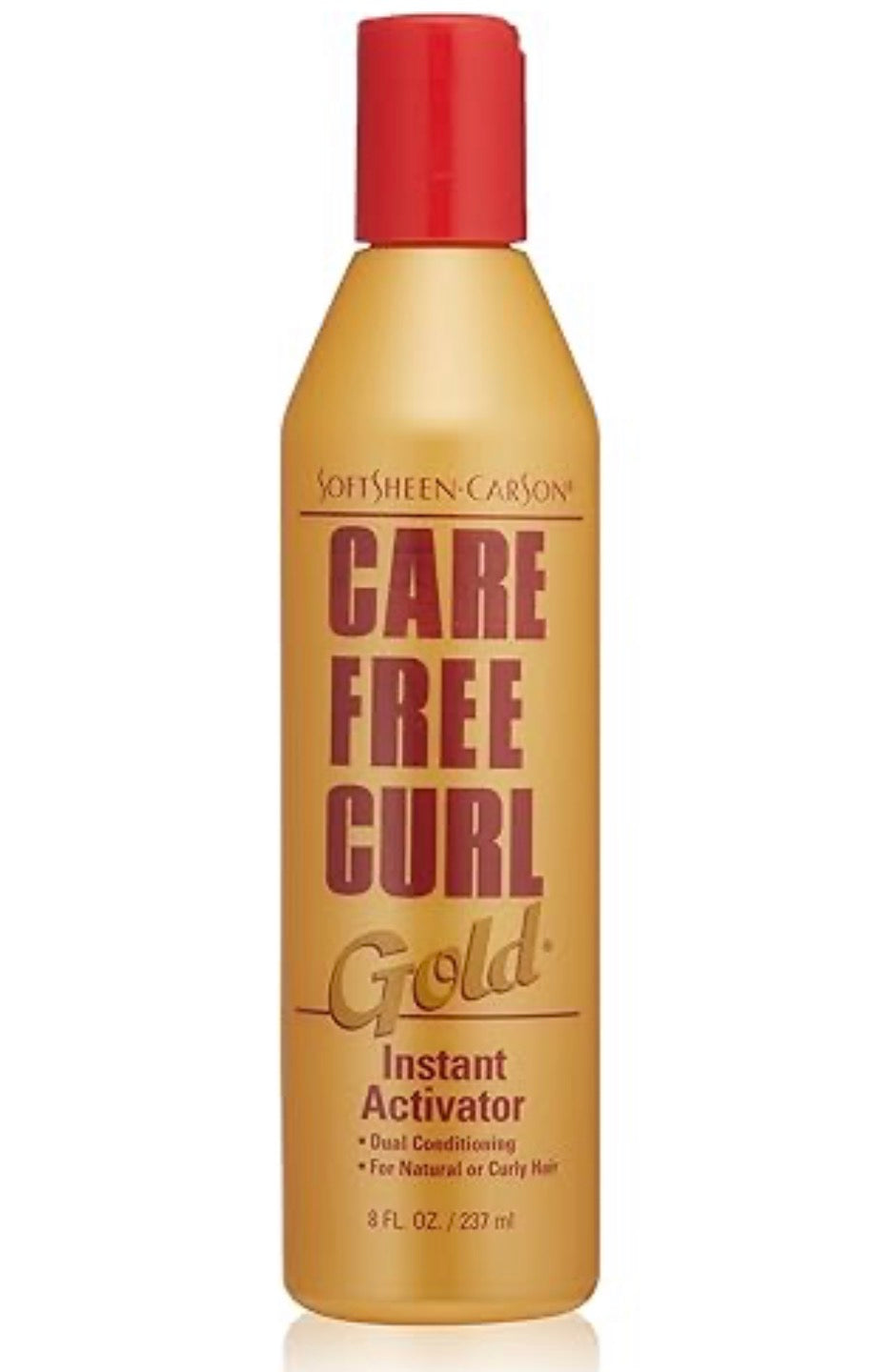 Care Free Curl Gold Instant Activator
