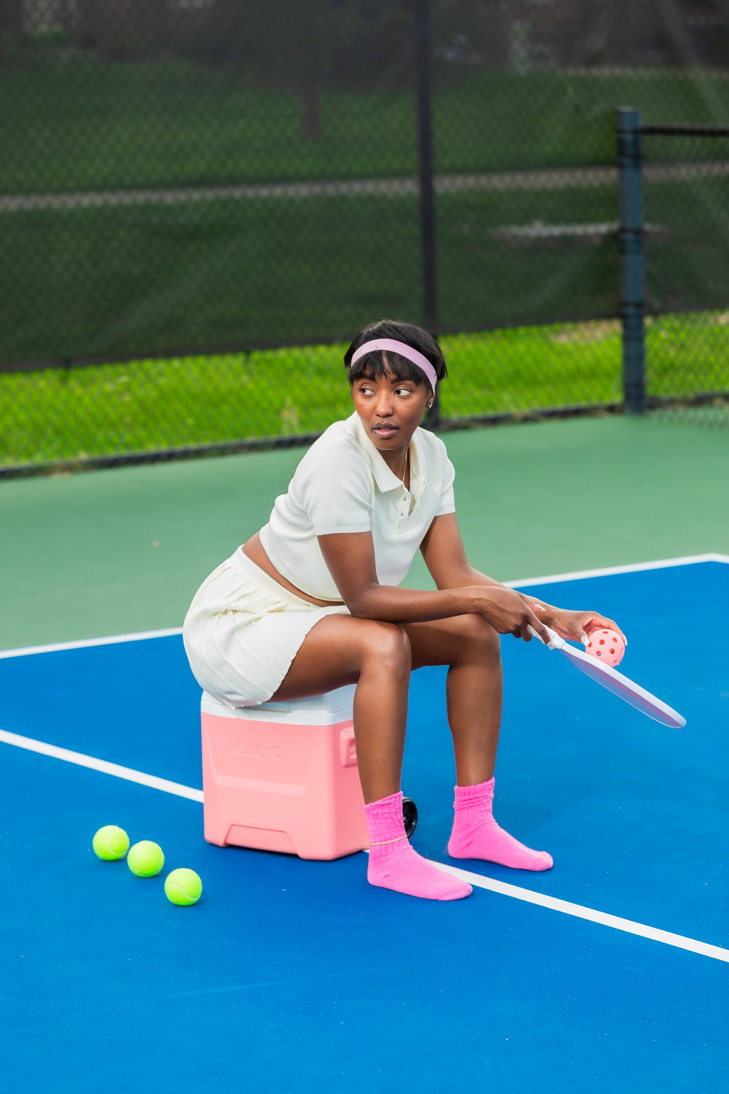 Literally Just A Girl Set