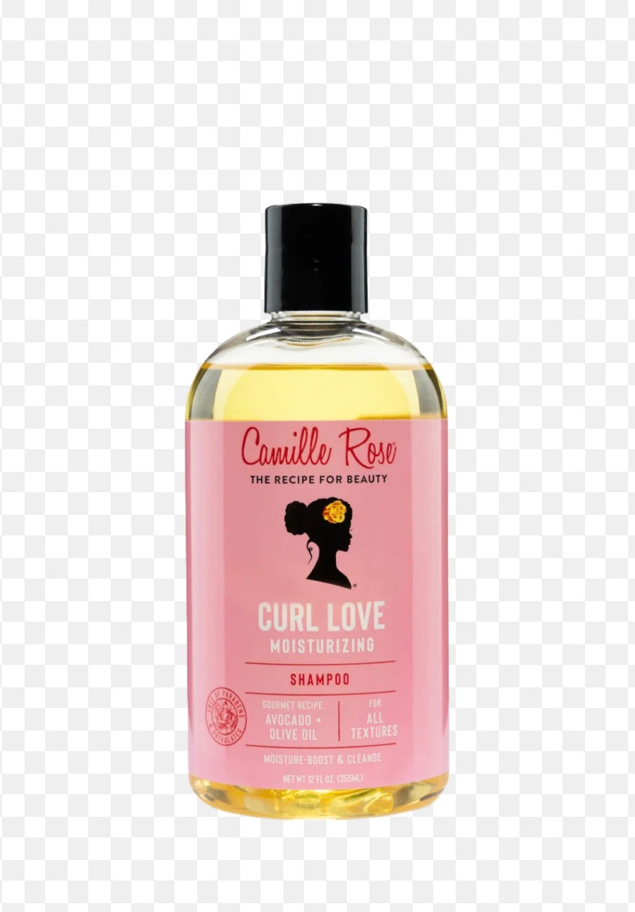 Camille Rose Curl Love Shampoo