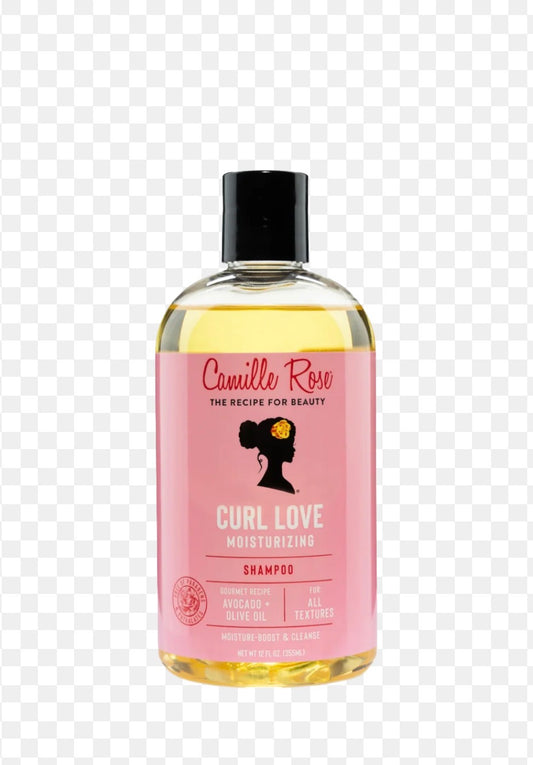 Camille Rose Curl Love Shampoo