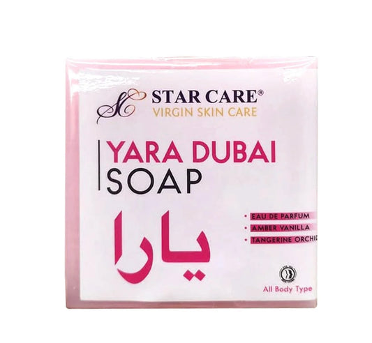 Star Care Yara Dubai Soap