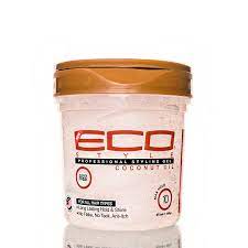 Eco Styling Gel Coconut Oil