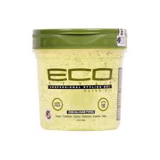 Eco Styling Gel Olive Oil