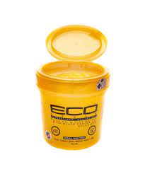 Eco Styling Gel Olive, Shea Butter, Castor, Flaxseed