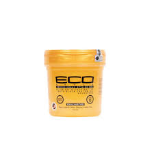 Eco Styling Gel Olive, Shea Butter, Castor, Flaxseed