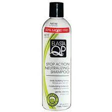 Elasta QP Stop Action Neutralizing Shampoo
