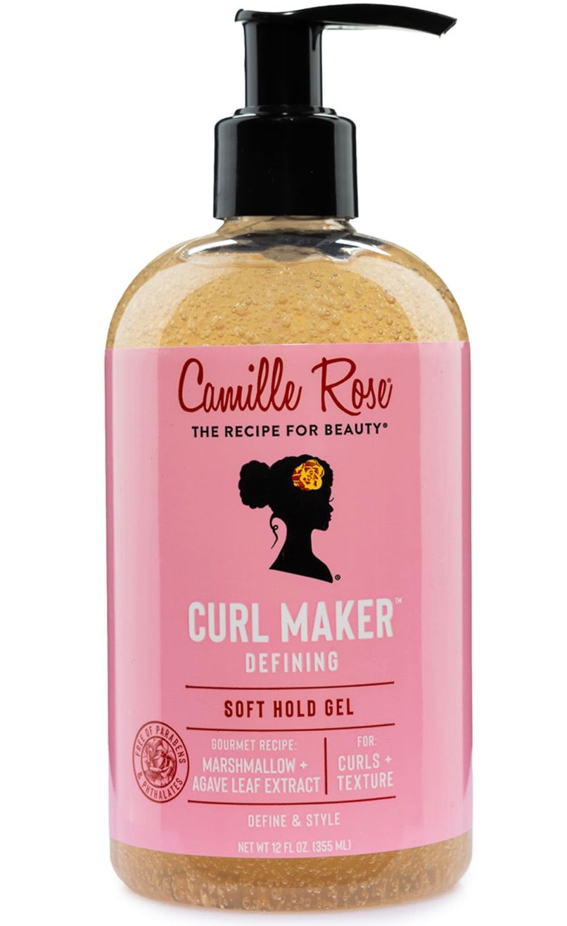 Camille Rose Curl Maker Jelly