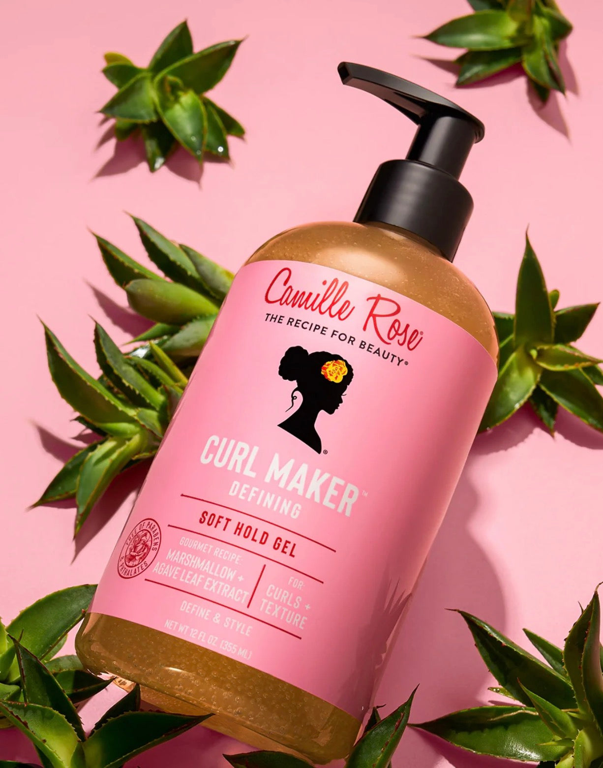 Camille Rose Curl Maker Jelly